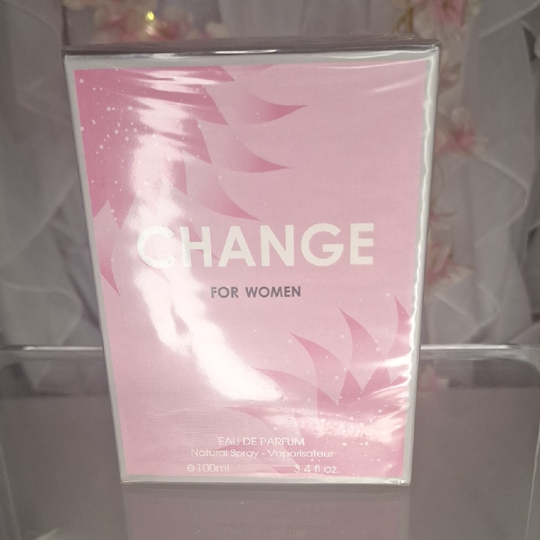 Change Eau De Parfum Womens Perfume Change Eau De Parfum Womens Perfume